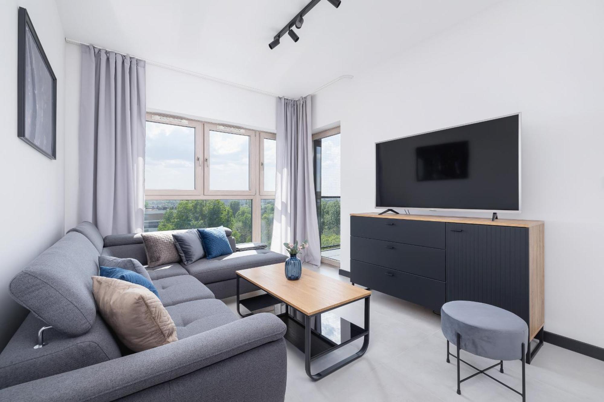 Charming With Parking In By Renters Kattowitz
